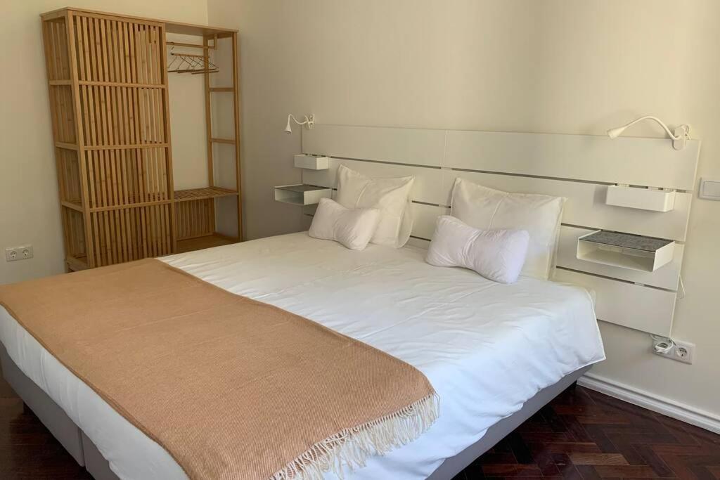 Casa Do Largo Sardinha - Very Central Apartment With Ac Lisboa Екстериор снимка