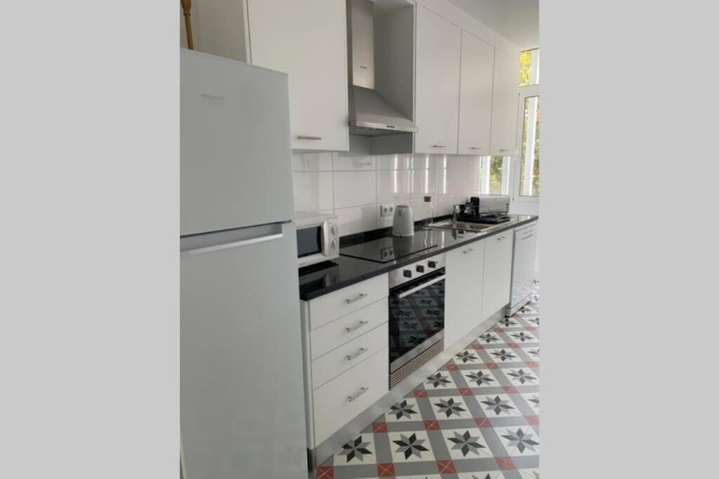Casa Do Largo Sardinha - Very Central Apartment With Ac Lisboa Екстериор снимка