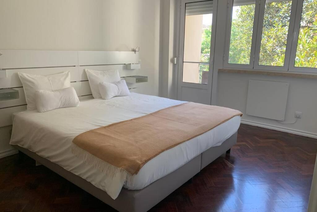 Casa Do Largo Sardinha - Very Central Apartment With Ac Lisboa Екстериор снимка